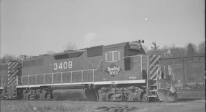 RDG 3409                    B+W Positive - Picture 1 of 1