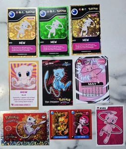 Mew Sticker und Karten Lot - Bild 1 von 1