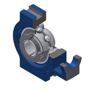 SUPPORTO FORO 35 TENDITORE UKT208D1 NTN - Imagen 1 de 2