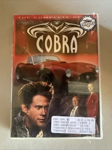 Cobra - Cobra: Die komplette Serie - Brandneu - Bild 1 von 5