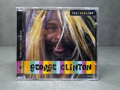The Best of George Clinton CD Foto 1 de 2