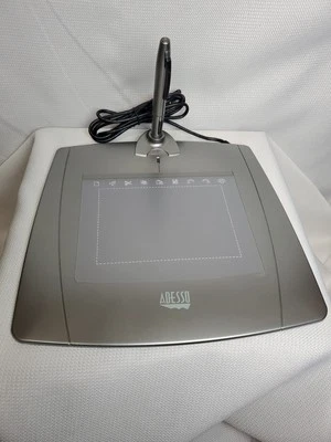 Adesso, CyberTablet Z7,   5.5" x 4" inch  Graphics Tablet,   UPC 783750004381 - Image 1 of 4