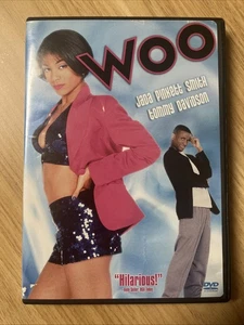 Woo (DVD, 1998) - Picture 1 of 2