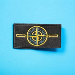 Patch Stone Island (Sans Boutons) - Foto 1 di 2