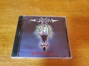 Cynicism - Beyond Human (2001, CD) New Sealed - Imagen 1 de 4