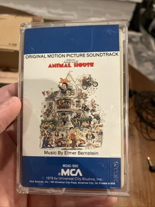 Animal House Original Motion Picture Soundtrack Cassette 1978 Universal - Picture 1 of 4