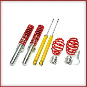 Fahrwerksatz Verstellbar Federn Stoßdämpfer BMW 3er Touring E46 TA-Technix - Bild 1 von 1