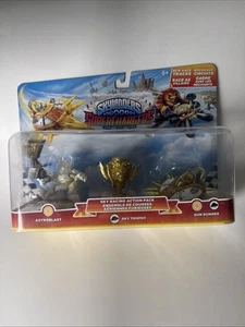 SKYLANDERS Superchargers SKY RACING PAQUETE DE ACCIÓN Astroblast Sky Trophy Sun Runner - Imagen 1 de 4