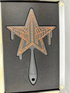 Jeffree Star Cosmetics Limited Edition Handspiegel schwarz Sternform Accessoires - Bild 1 von 6