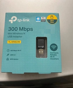 Mini Wireless USB Adapter - Bild 1 von 2