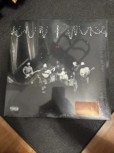 Zach Bryan 24 (Live) 3LP Limited Edition /2500 Vinyl LP [IN HAND] - Picture 1 of 2