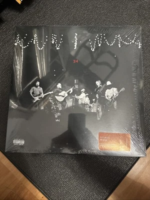 Zach Bryan 24 (Live) 3LP Limited Edition /2500 Vinyl LP [IN HAND] - Image 1 of 2