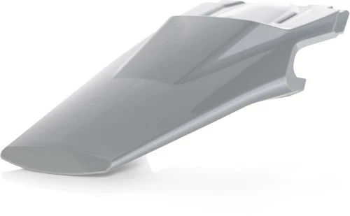 Guardabarros Traseros Acerbis - Gris Motocicleta Dirt Bike 2726600011 27266-00011 Foto 1 de 3