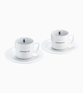 PORSCHE Porsche x La Marzocco Cappuccino Duo Set – Limited Edition - Picture 1 of 2