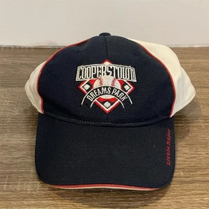 Baseballmütze Cooperstown Dreams Park blau verstellbar Kappe bestickt - Bild 1 von 6