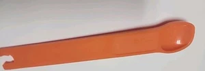Vintage Tupperware Orange Replacement Measuring Spoon, 1/4 Teaspoon 1267-6 - Picture 1 of 4