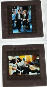 A NEW LIFE Movie Set of (2) 35mm Film Slides - FREE US SHIPPING! - Picture 1 of 1