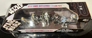 Star Wars Battle Pack Battlefront II 2 Clone Pack Action Figuren Exclusive 2007 - Bild 1 von 9
