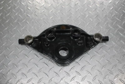 Harley-Davidson Road Glide 2012 horquillas FLTRX personalizadas abrazadera de árbol triple superior Foto 1 de 4