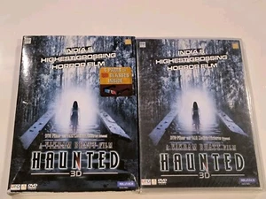 Haunted 3D- A Vikram Bhatt Film-Horror Film DVD - Picture 1 of 8