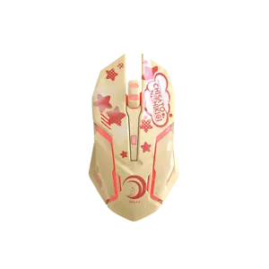 Lycoris Recoil Nishikigi Chisato Inoue Takina Wireless Optical Mouse Laptop Mice - Picture 1 of 13