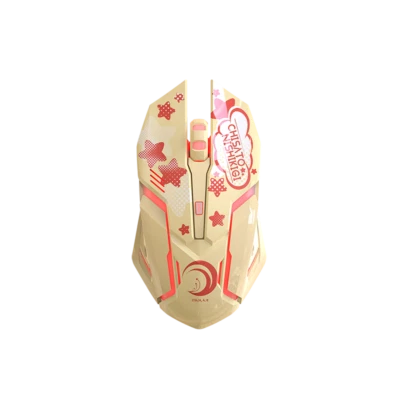 Lycoris Recoil Nishikigi Chisato Inoue Takina Wireless Optical Mouse Laptop Mice - Image 1 of 4