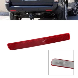 LH #XFF500030 Rear Bumper Reflector Trim For Land Rover LR3 LR4 Range Rover - Imagen 1 de 6