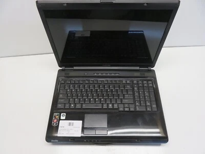 Toshiba Satellite L355D-S7825 AMD Turion 64 X2 TL-60 2GHz 3072 MB NO HDD No Batt - Image 1 of 4