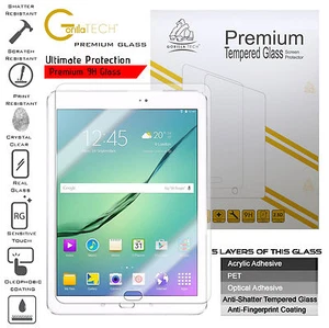 Tab A 10.5 Tempered Glass Screen Protector Model SM-T590 SM-T595 Shield - Picture 1 of 9