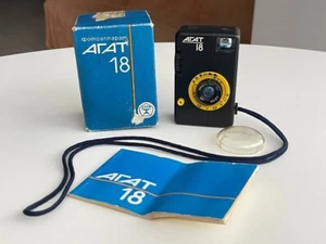 USSR "AGAT 18K" 18х24 camera + INDUSTAR-104 lens, FULL SET - Picture 1 of 20