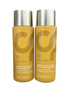 ColorProof Biorepair Thicken Shampoo & Conditioner 8.5 oz. (SEALED) - Picture 1 of 1