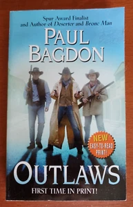 Outlaws by Paul Bagdon - Paperback (Easy to Read Print) - Imagen 1 de 6