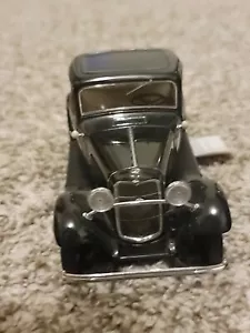 Franklin Mint 1932 Ford Deuce Coupe 1:24 CoA Schematic Broken Plate Plaque - Bild 1 von 9