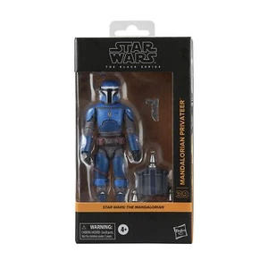 Star Wars Black Series 6" The Mandalorian Privateer - Picture 1 of 4