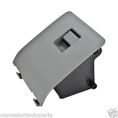 OEM NEW 2005-2007 Ford Super Duty Medium Flint Glove Box Storage Dash Cubby Gray - Image 1 of 4