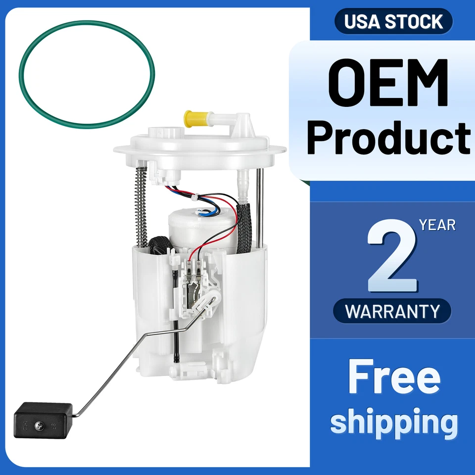 Fuel Pump Assembly For Dodge Caliber Jeep Compass Patriot 2.0 2.4 E7220M SP7078M Foto 1 de 4