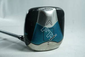 Callaway FTi Cancer Research Driver 11° / Ladies Flex Graphite Shaft / 1000 Made - Picture 1 of 8
