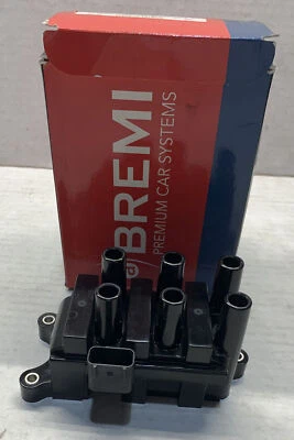Bobina de encendido Bremi STI 5055 para Mazda Ford Mercury 2000-2008 2,5 L-4,2 L Foto 1 de 3
