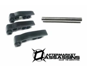 Aftermarket Assassins '18+-'19+ Can Am Retroceso Magnético Ajustable Embrague Peso - Imagen 1 de 1