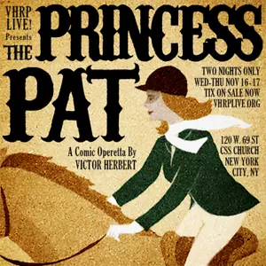 Princess Pat - Victor Herbert - radio broadcast - audio cassette tape - Picture 1 of 1