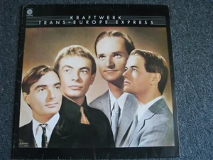 Kraftwerk-Trans Europa Express LP-1977 Brasilien-31 C 064 85110-Capitol-EMI - Bild 1 von 4
