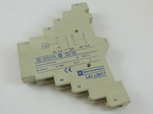 Telemecanique LA1LB017 Add On Block Contact Auxiliary NEW - Bild 1 von 1