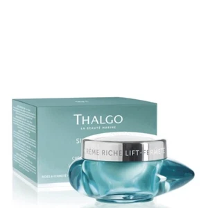 Crema rica reafirmante y reafirmante Thalgo Silicio 50 ml #ibea - Imagen 1 de 1