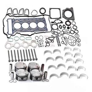 Engine Rebuild Kit 1.8L 2710302217 For Mercedes-Benz M271 C220 C230 C180K C200K - Picture 1 of 7