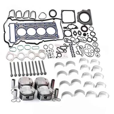 Engine Rebuild Kit 1.8L 2710302217 For Mercedes-Benz M271 C220 C230 C180K C200K - Image 1 of 4