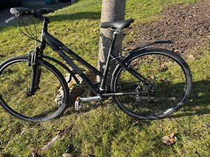 Damenfahrrad, 26, Diamant, Federung VG, Shimano Schaltung - Bild 1 von 2