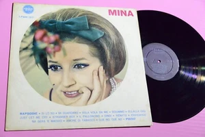 MINA LP N° 7 ORIGINALE 1964 EX !!!!!!!!!!!!!! - Picture 1 of 1