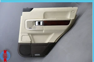 07-12 Land Rover Range Rover L322 Rear Right Side Interior Door Panel Gray Oem - Picture 1 of 22