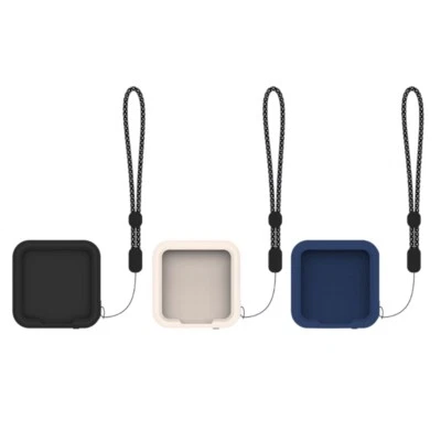 Protective Case for Square Reader 2nd Silicone Sleeve Shell Case with Lanyard - Image 1 of 4