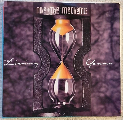 Mike and the Mechanics "The Living Years / Too Many Friends" VG+ / VG+ - Image 1 of 4